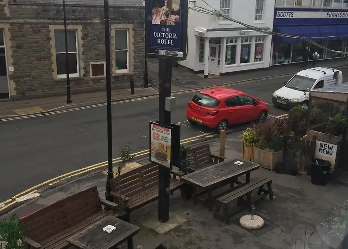 The Victoria Hotel