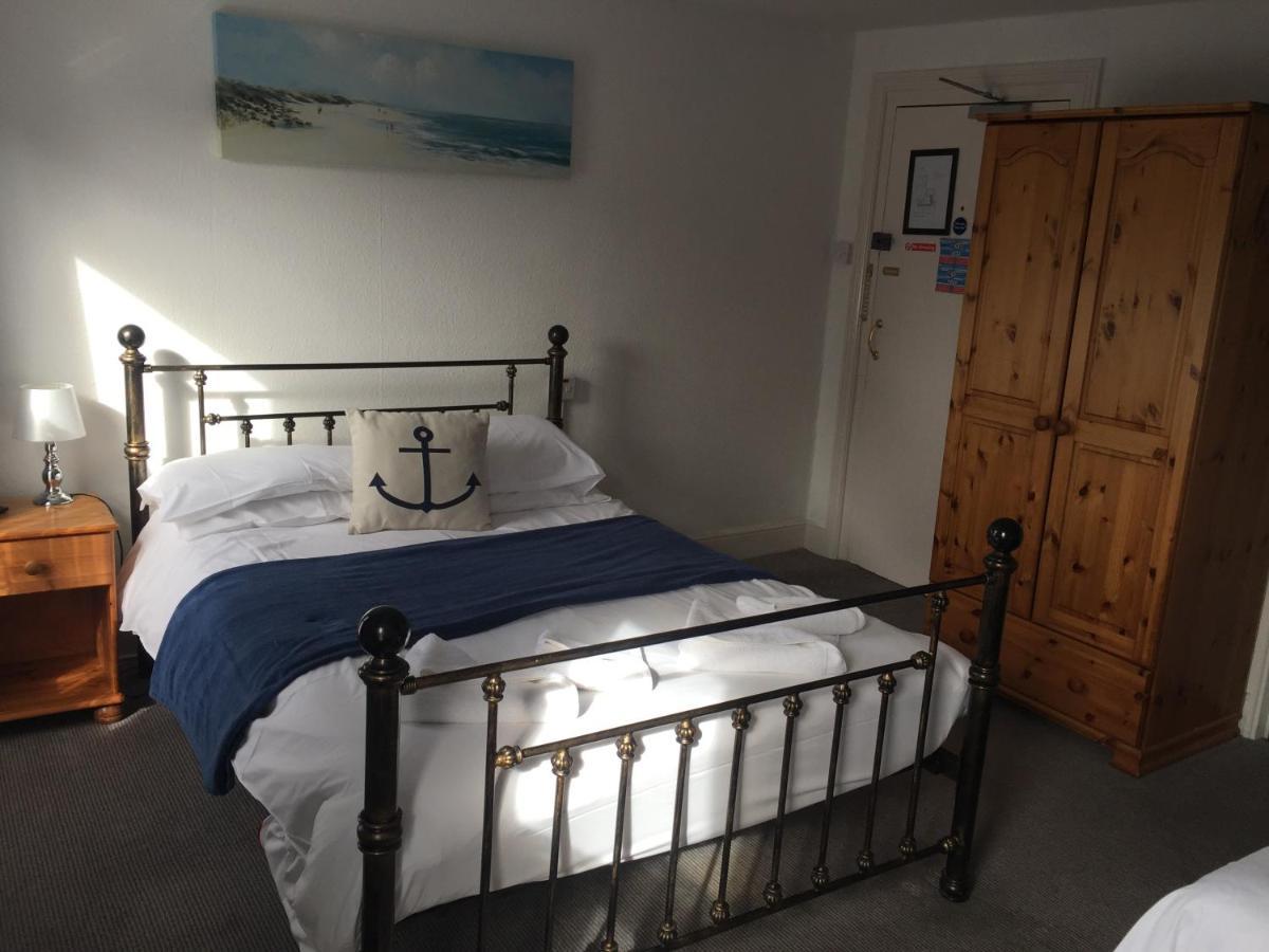 The Victoria Bed & Breakfast Burnham-on-Sea