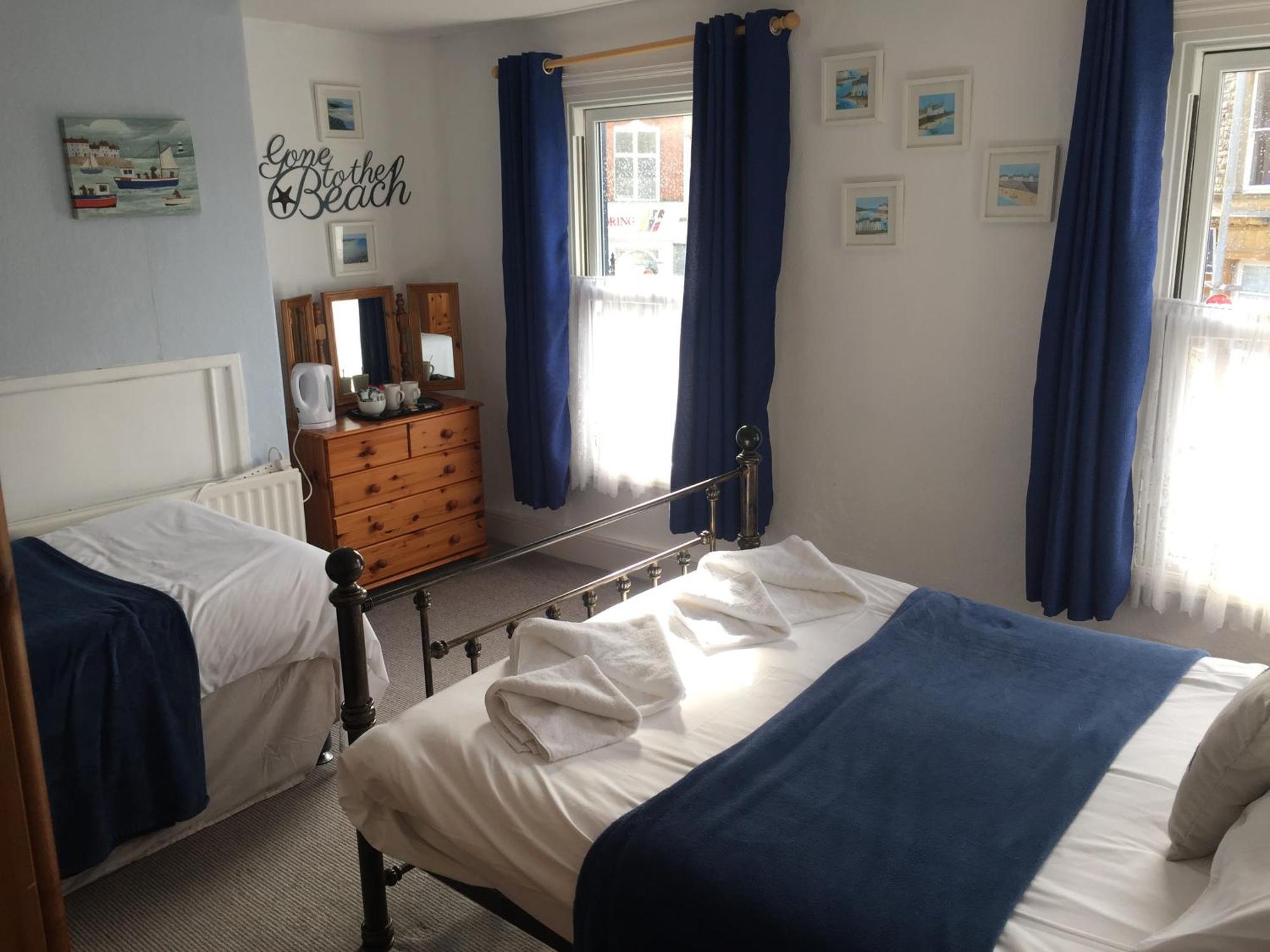 The Victoria Bed & Breakfast Burnham-on-Sea
