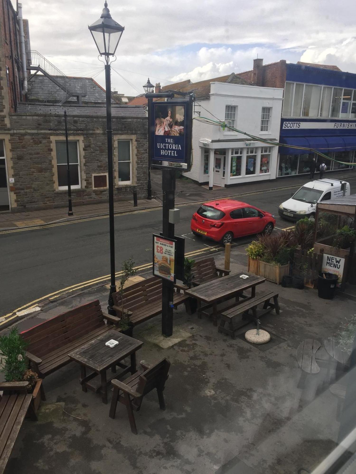 Bed & Breakfast The Victoria 3*